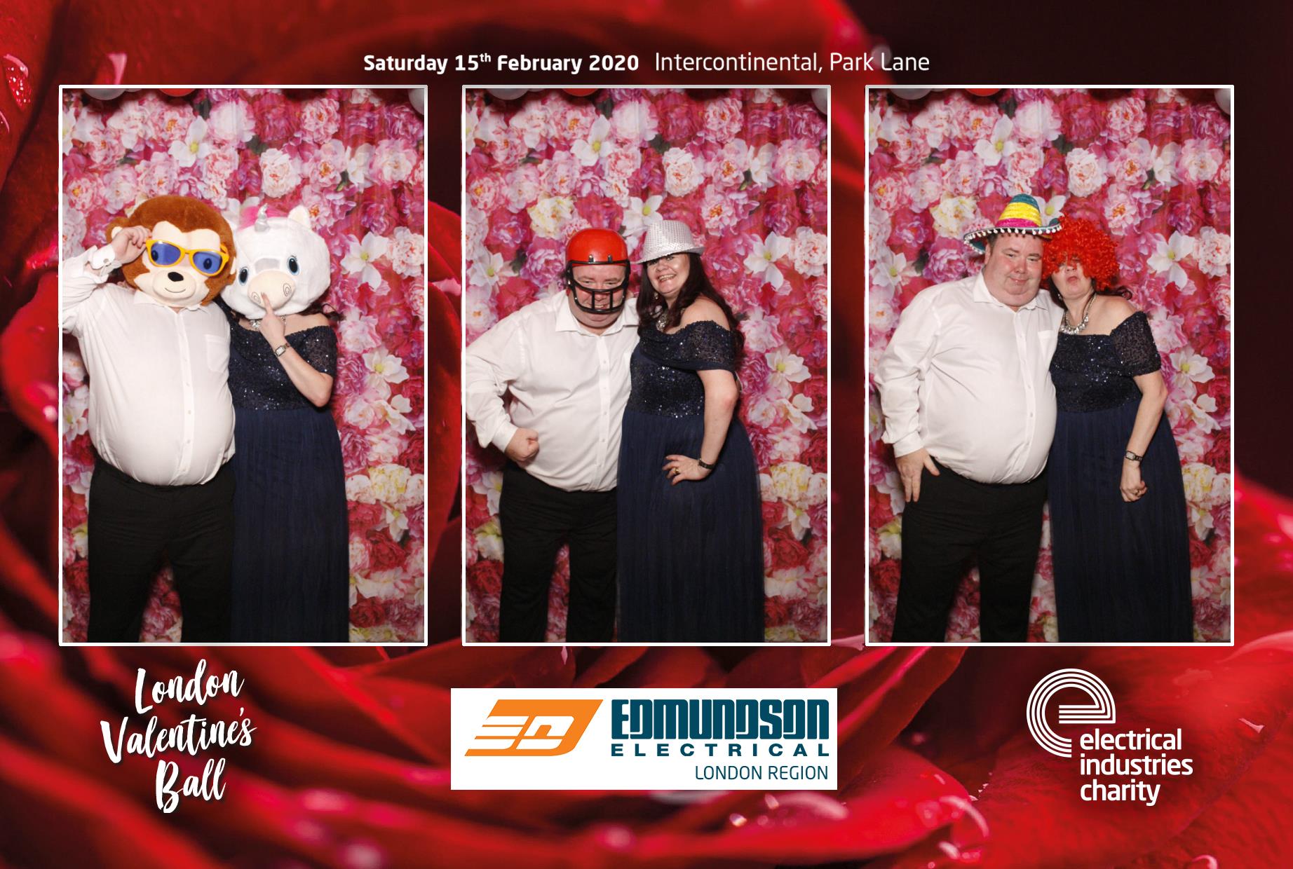 EIC London Valentines Ball 2020  | View more photos from the event at gallery.myphotoboothexperience.co.uk/u/MyPhotoBoothExperienceLtd/EIC-London-Valentines-Ball-2020